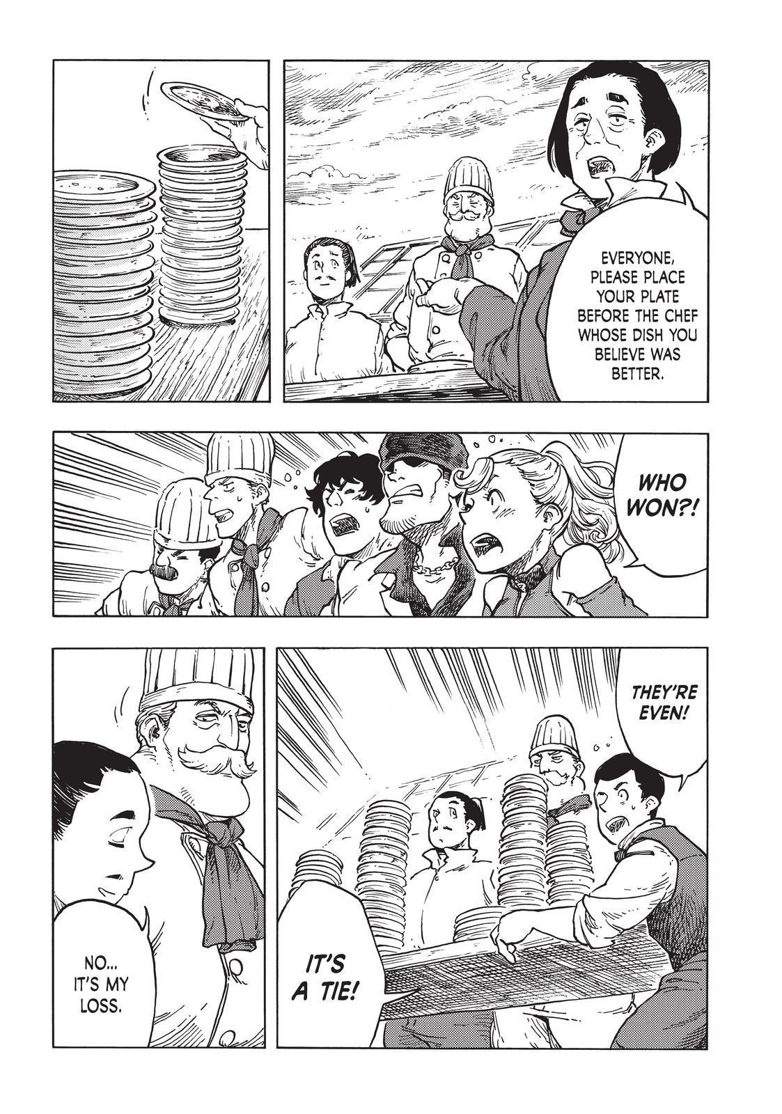 Kuutei Dragons Chap 51 - Next Chap 52