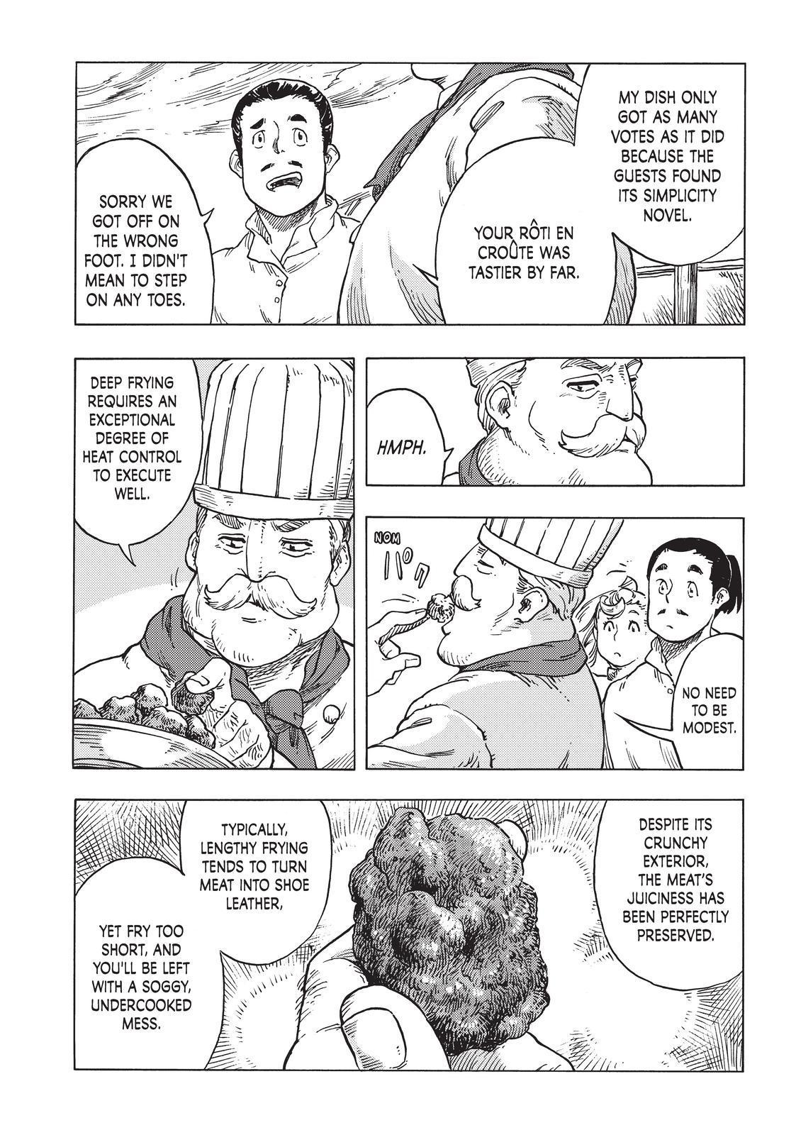 Kuutei Dragons Chap 51 - Next Chap 52