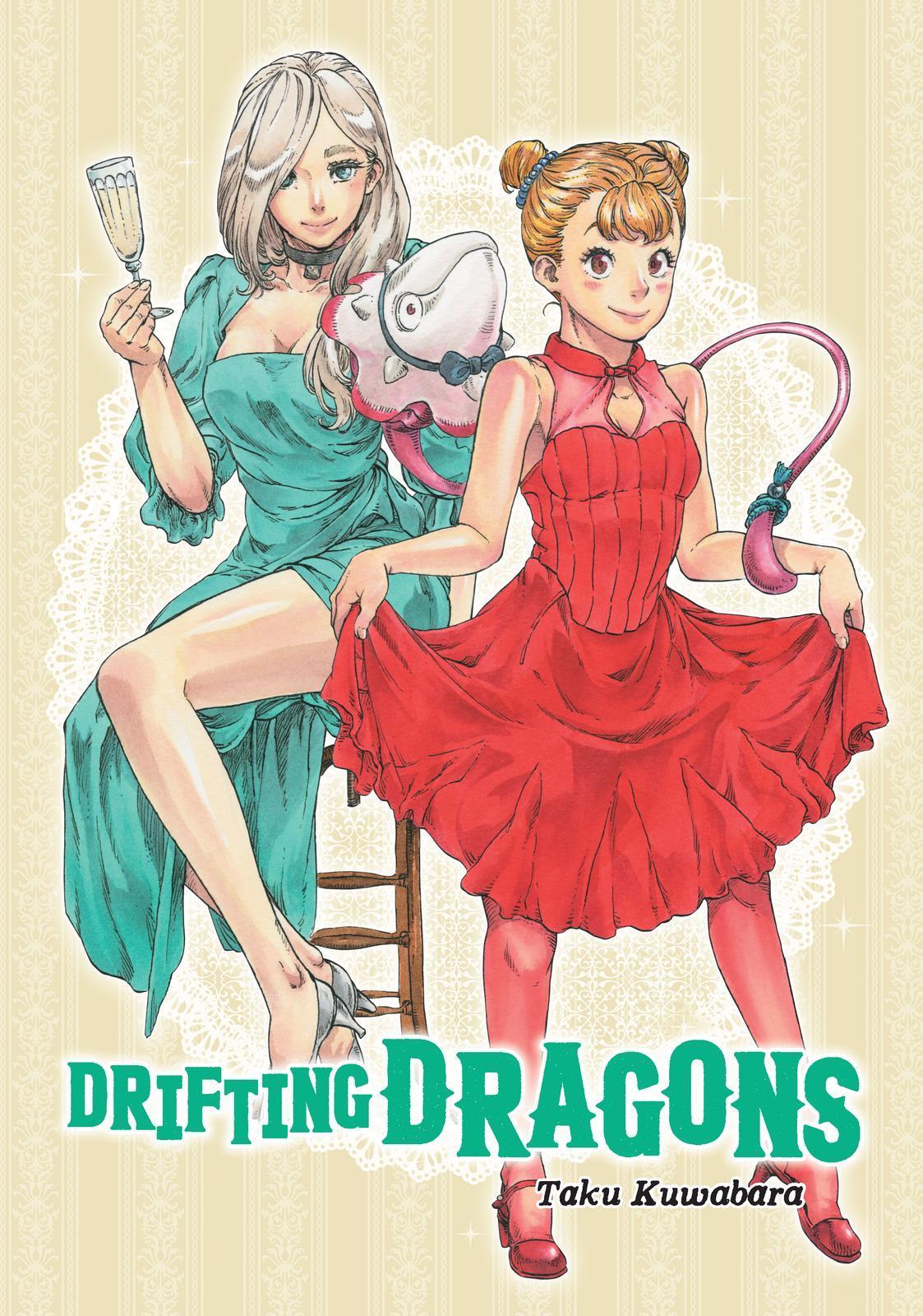 Kuutei Dragons Chap 51 - Next Chap 52