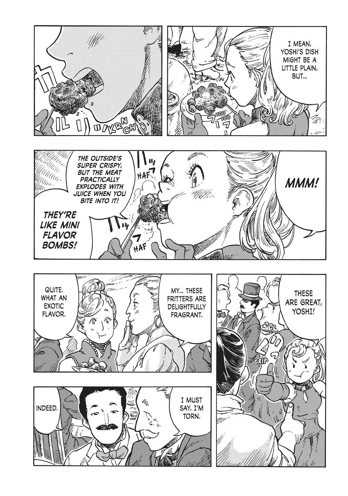 Kuutei Dragons Chap 51 - Next Chap 52