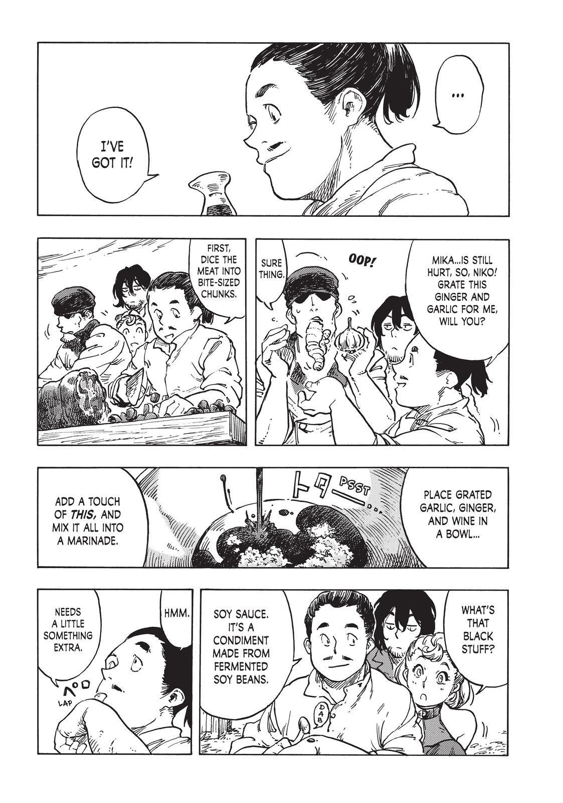 Kuutei Dragons Chap 51 - Next Chap 52