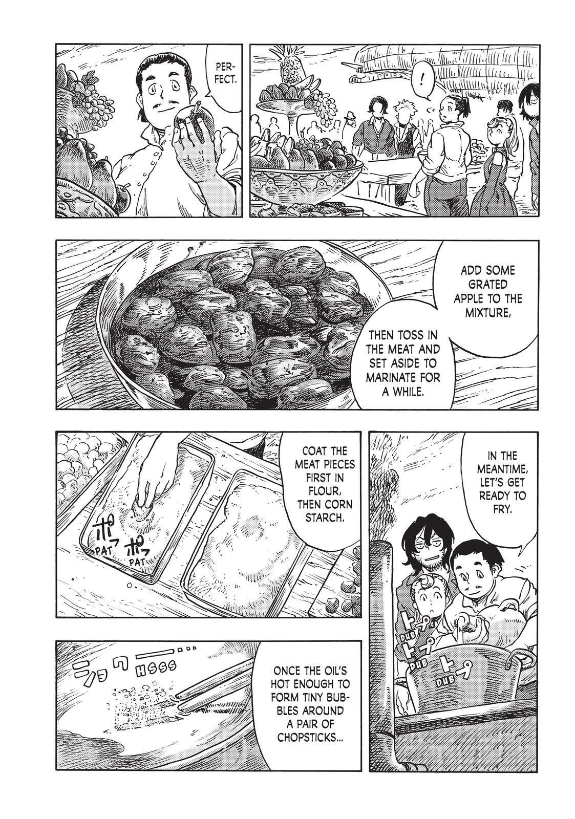 Kuutei Dragons Chap 51 - Next Chap 52