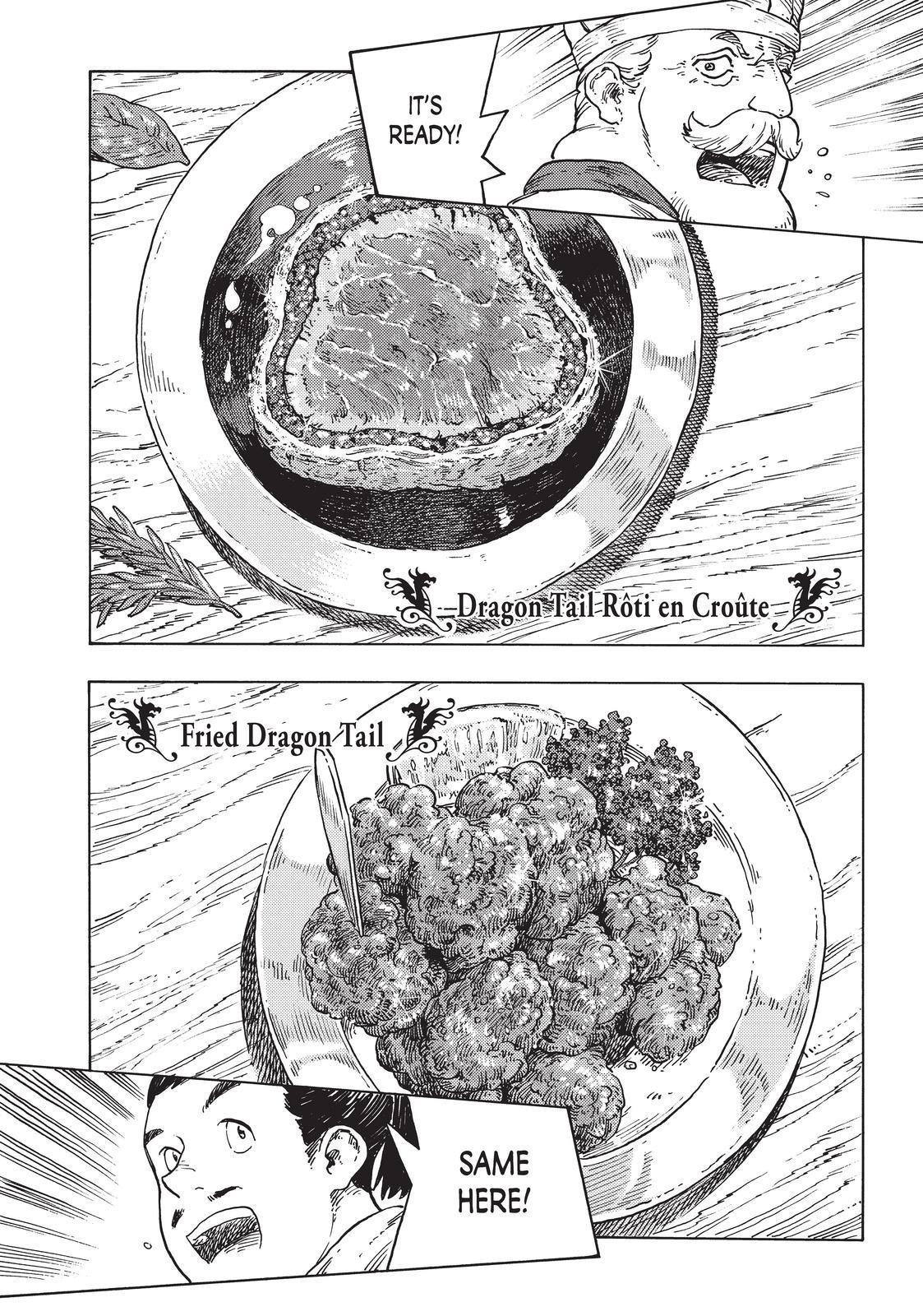 Kuutei Dragons Chap 51 - Next Chap 52