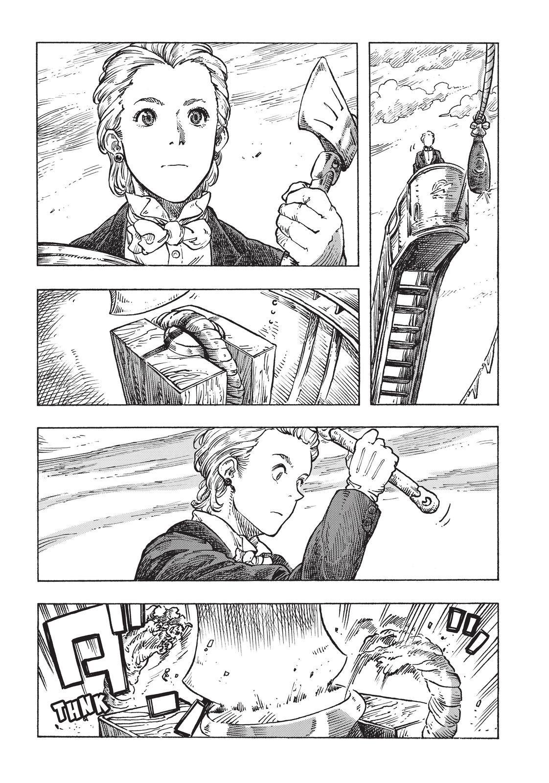 Kuutei Dragons Chap 51 - Next Chap 52