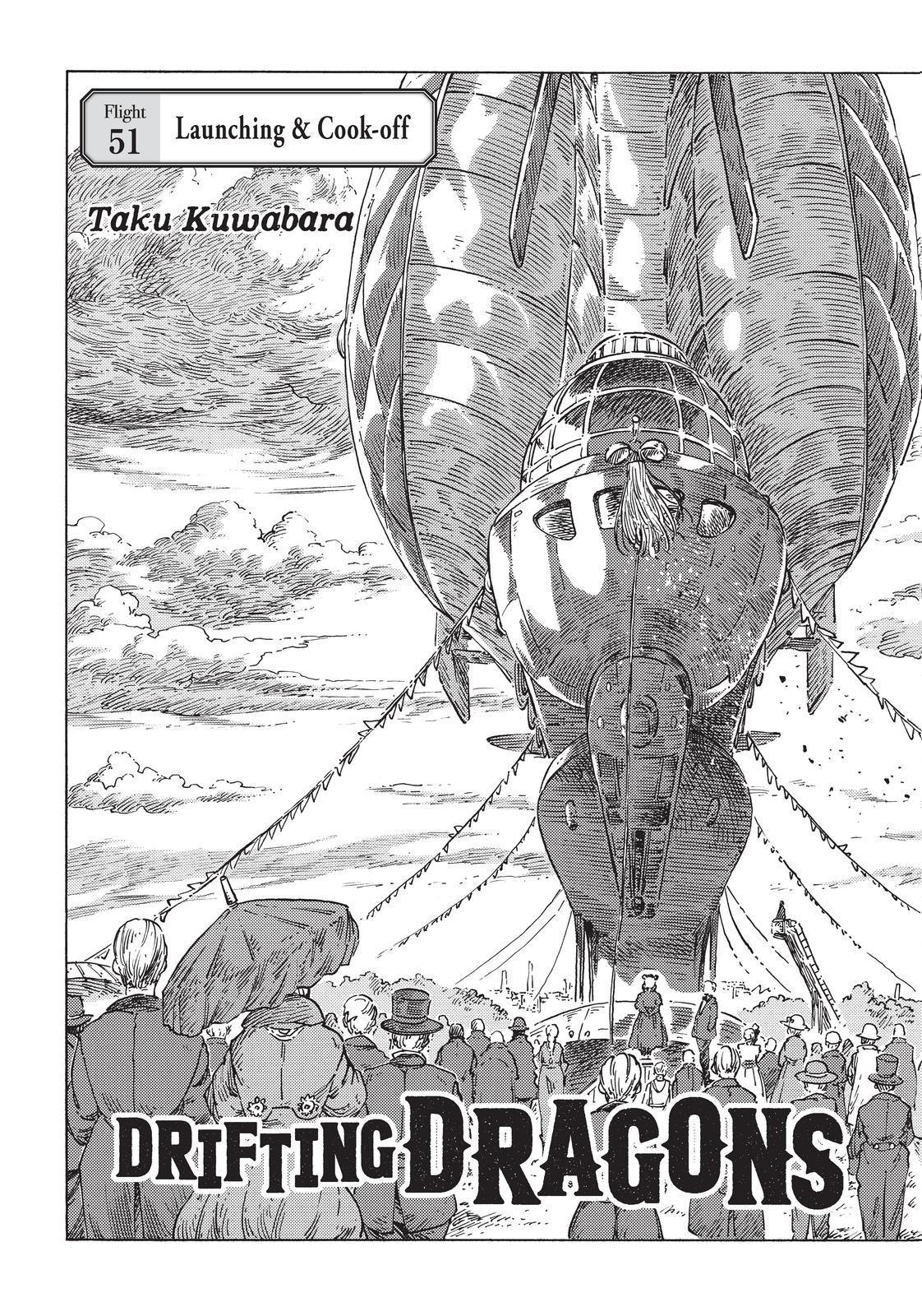 Kuutei Dragons Chap 51 - Next Chap 52