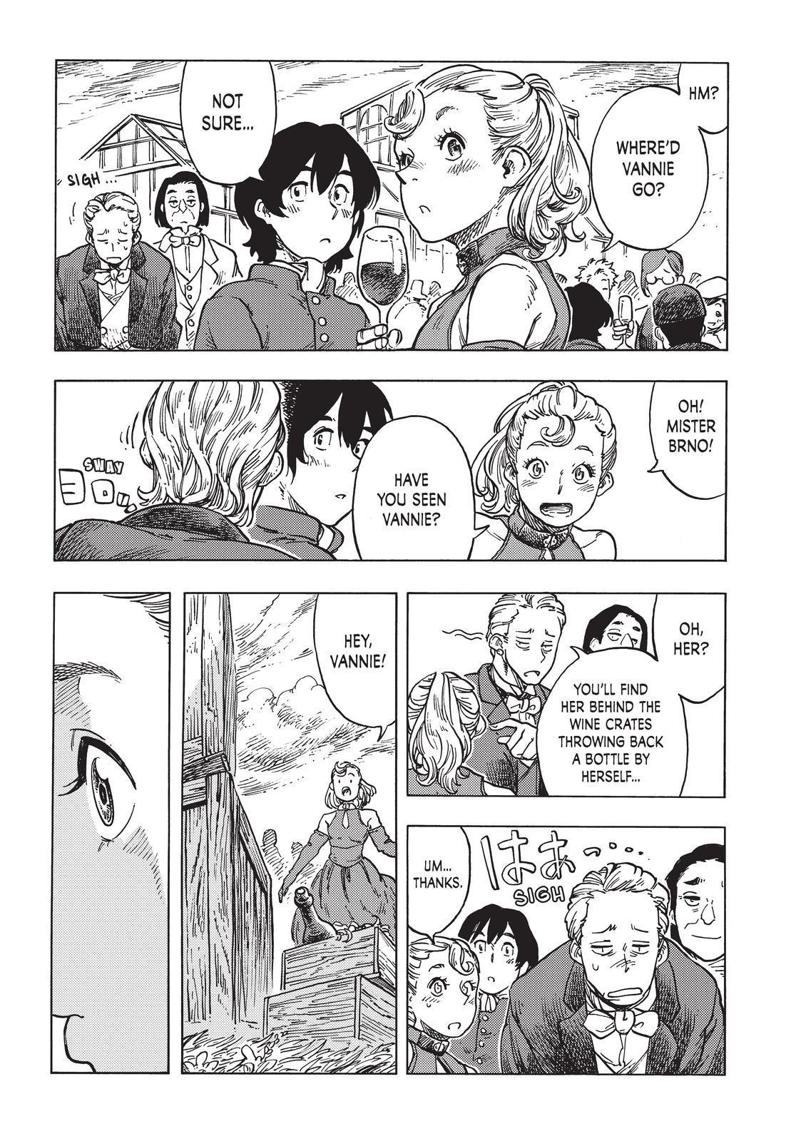 Kuutei Dragons Chap 51 - Next Chap 52