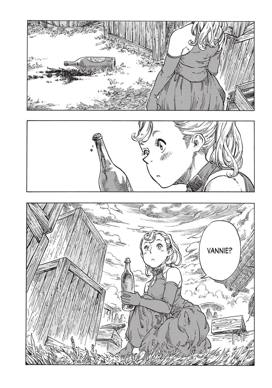 Kuutei Dragons Chap 51 - Next Chap 52