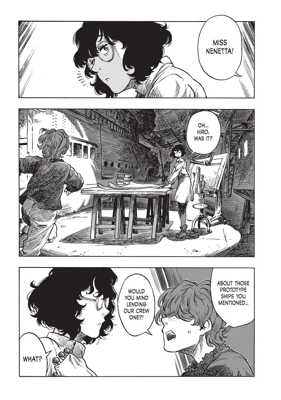 Kuutei Dragons Chap 52 - Next Chap 53