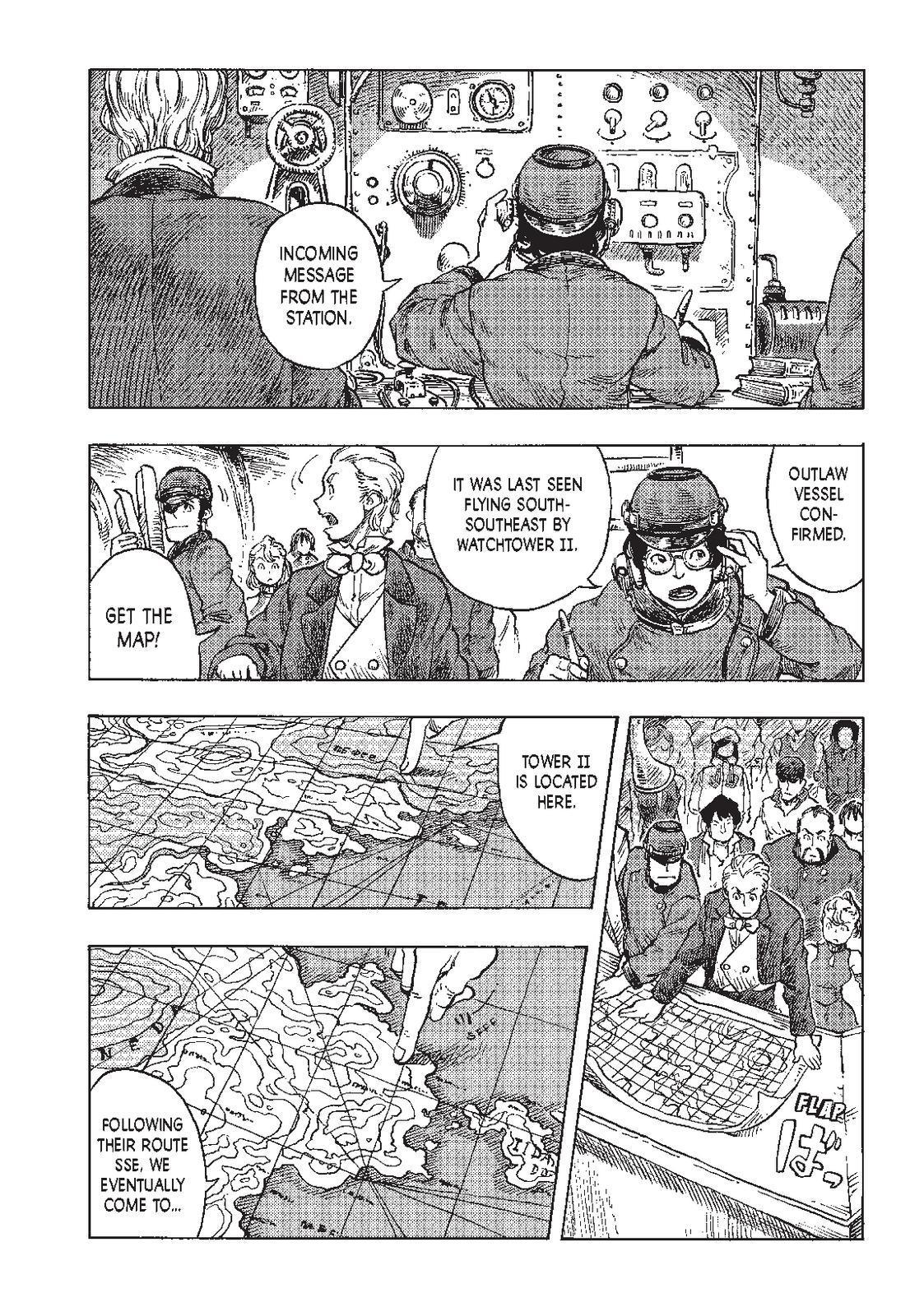 Kuutei Dragons Chap 52 - Next Chap 53