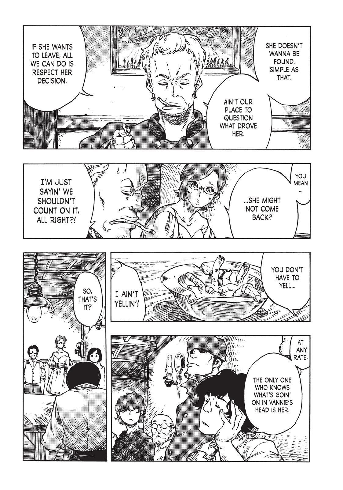 Kuutei Dragons Chap 52 - Next Chap 53