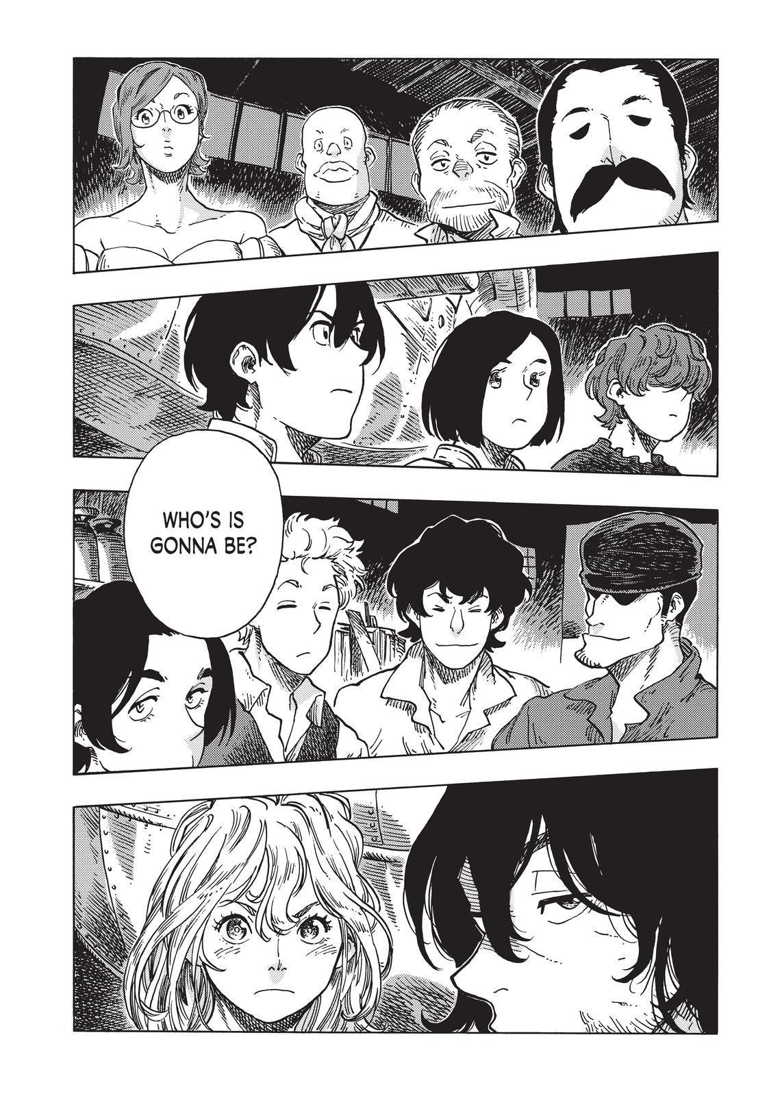 Kuutei Dragons Chap 52 - Next Chap 53