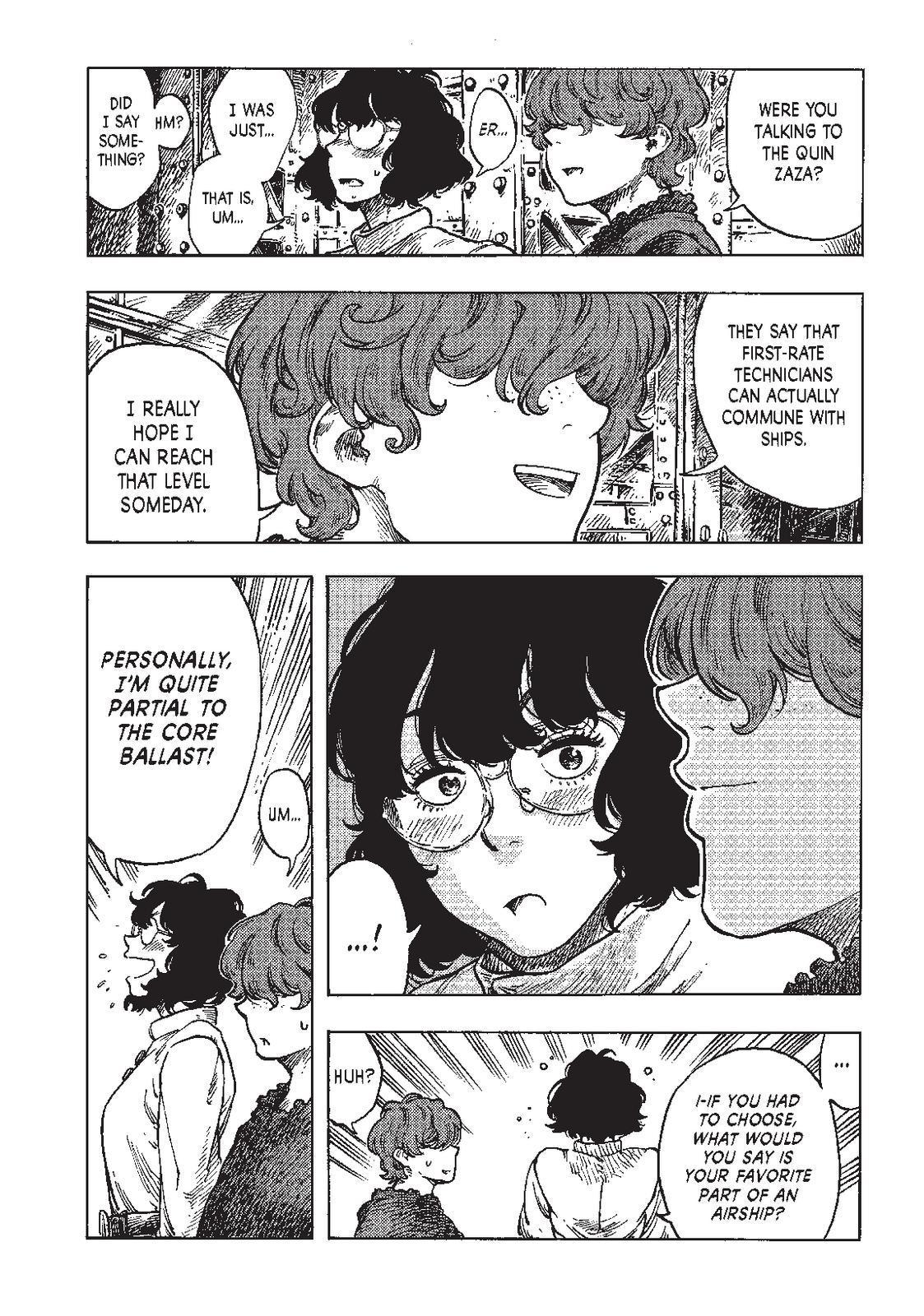 Kuutei Dragons Chap 52 - Next Chap 53