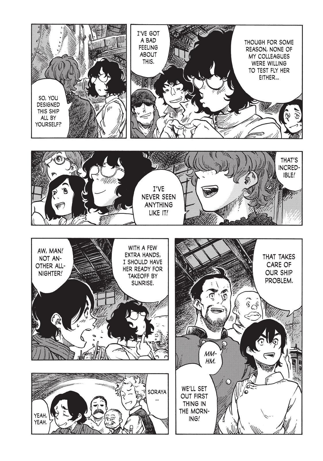 Kuutei Dragons Chap 52 - Next Chap 53