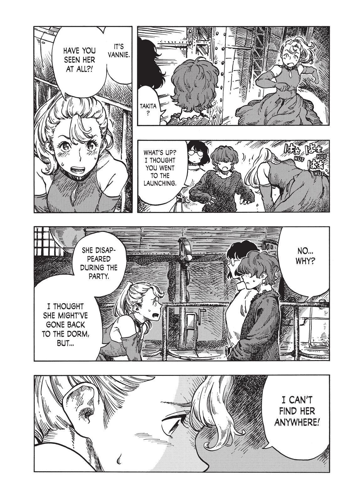 Kuutei Dragons Chap 52 - Next Chap 53