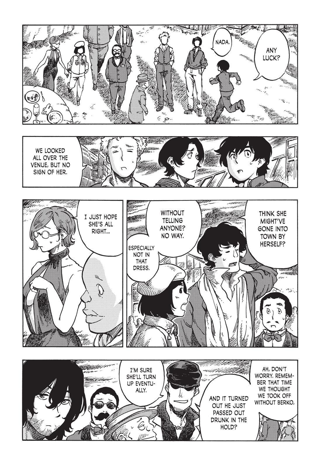 Kuutei Dragons Chap 52 - Next Chap 53