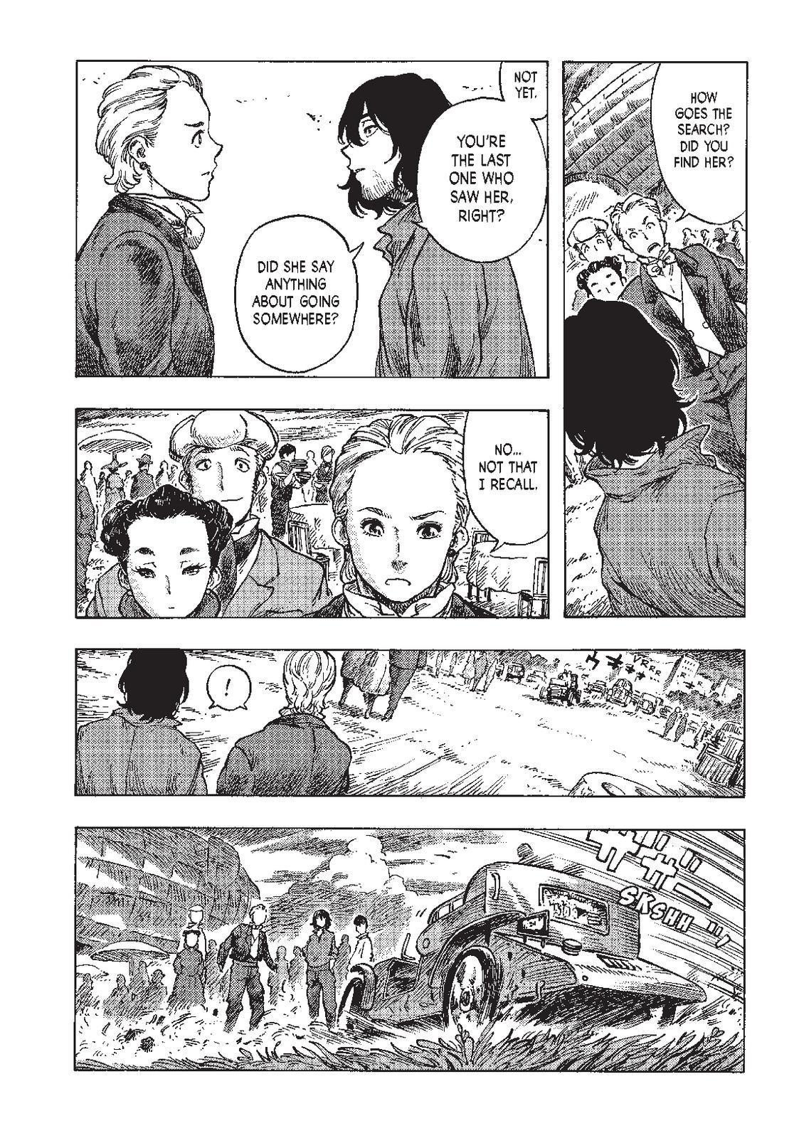 Kuutei Dragons Chap 52 - Next Chap 53