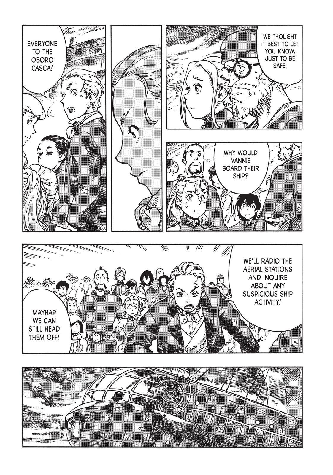 Kuutei Dragons Chap 52 - Next Chap 53