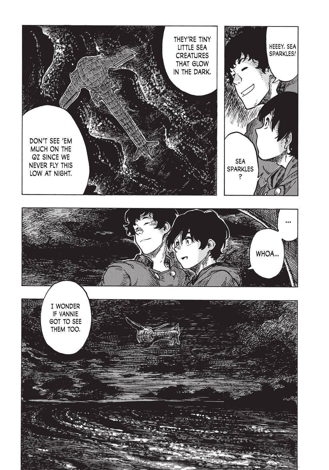 Kuutei Dragons Chap 53 - Next Chap 54