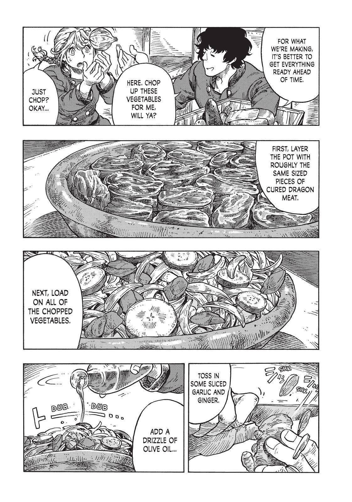 Kuutei Dragons Chap 53 - Next Chap 54
