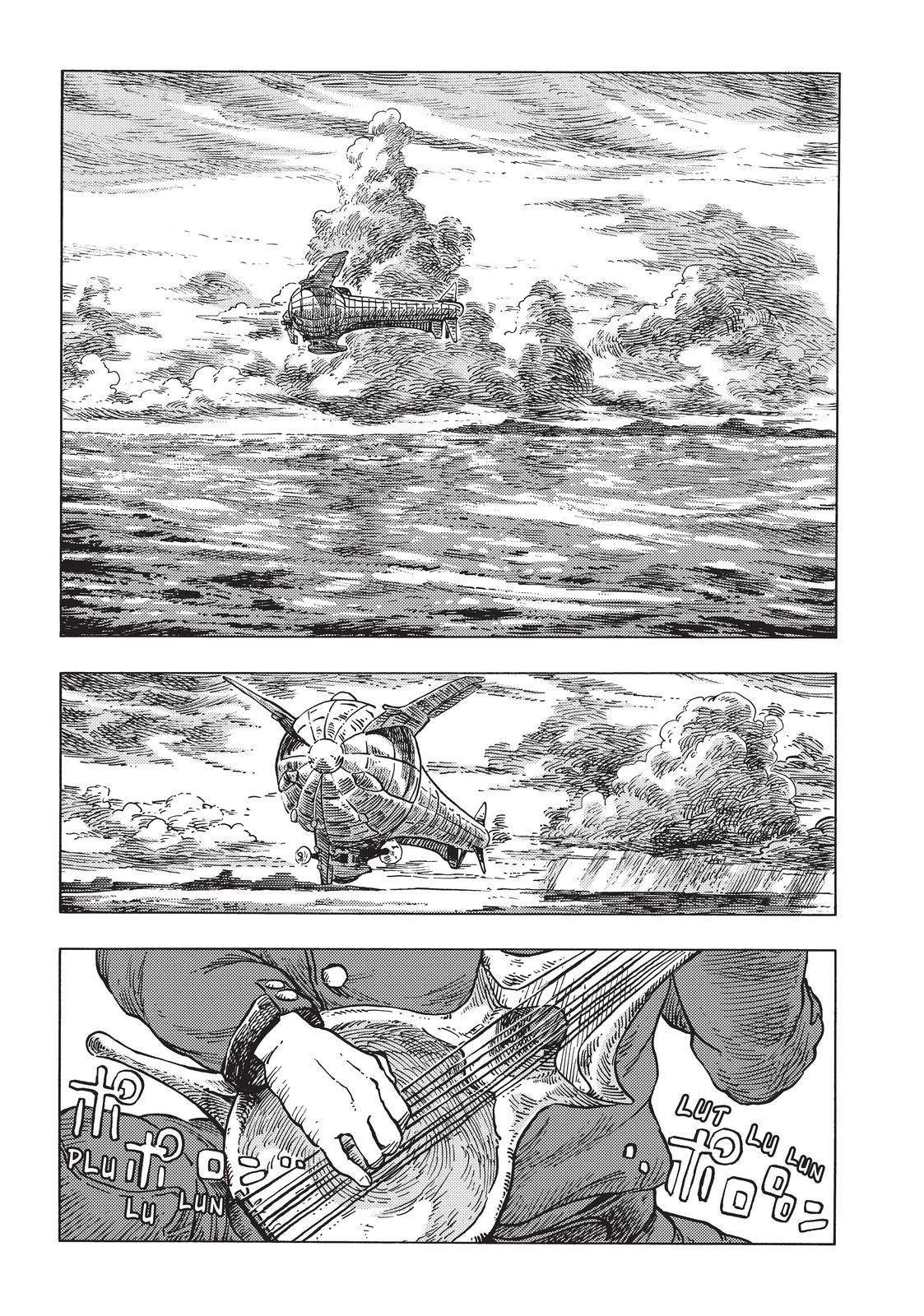 Kuutei Dragons Chap 53 - Next Chap 54