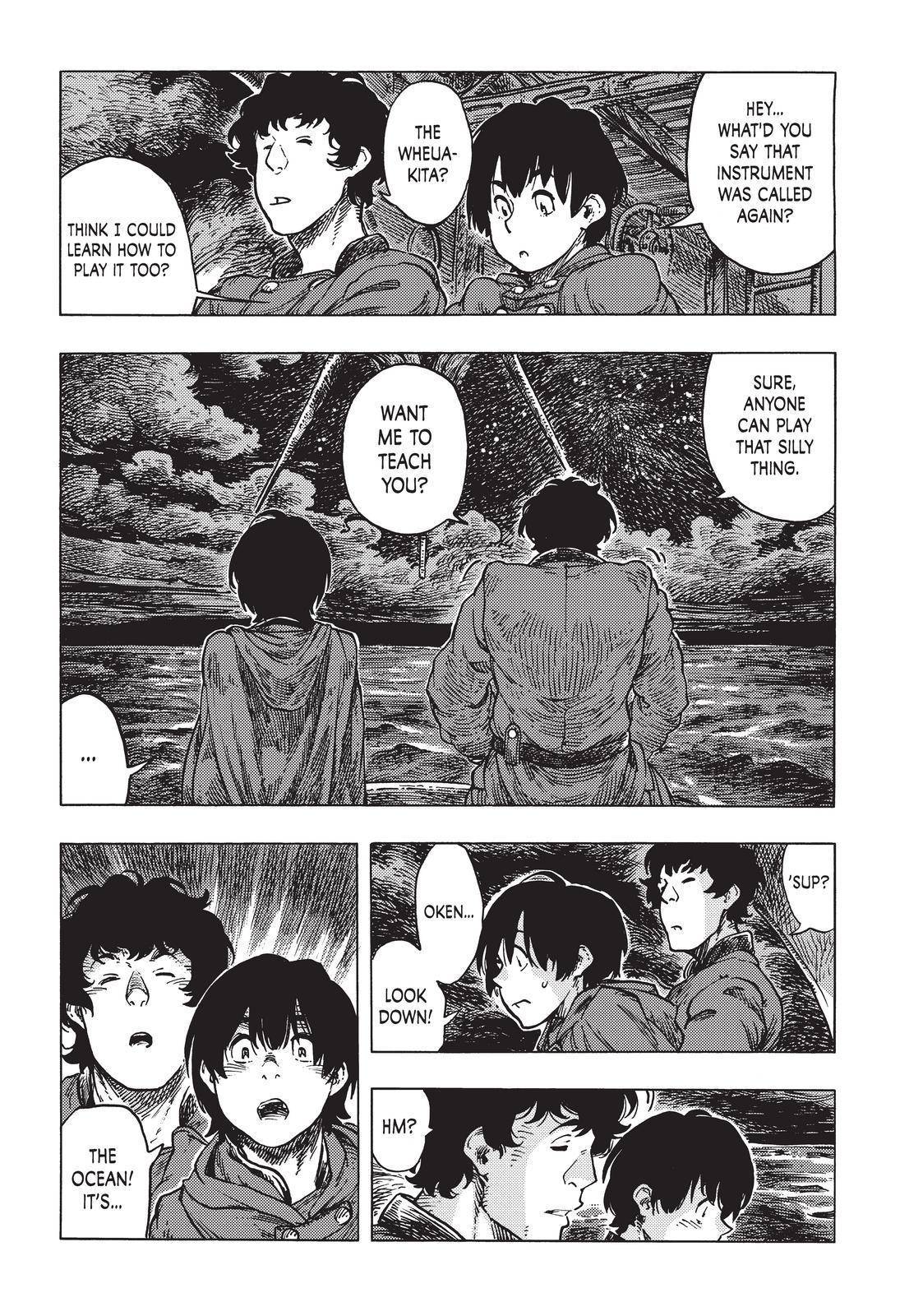 Kuutei Dragons Chap 53 - Next Chap 54