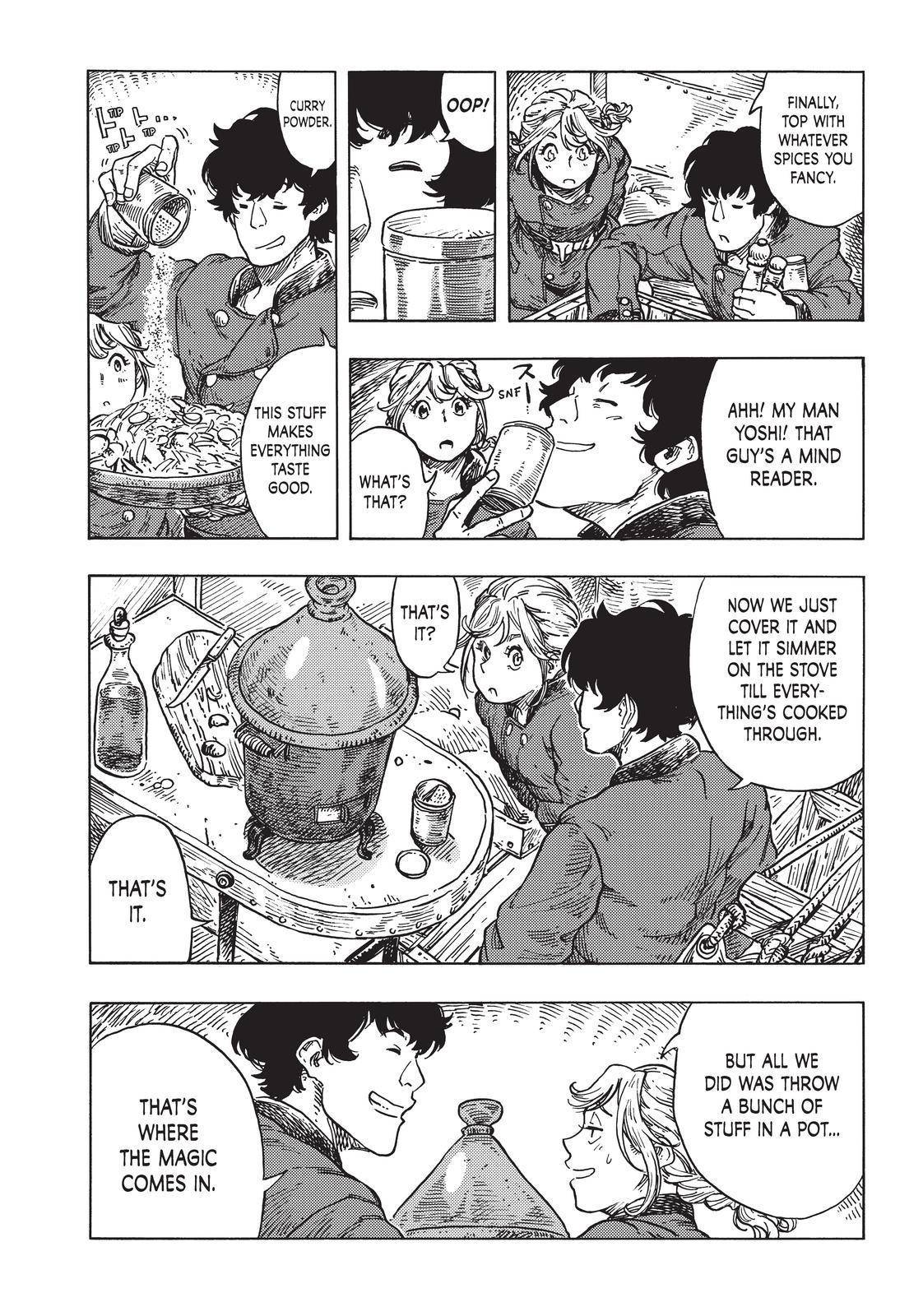 Kuutei Dragons Chap 53 - Next Chap 54