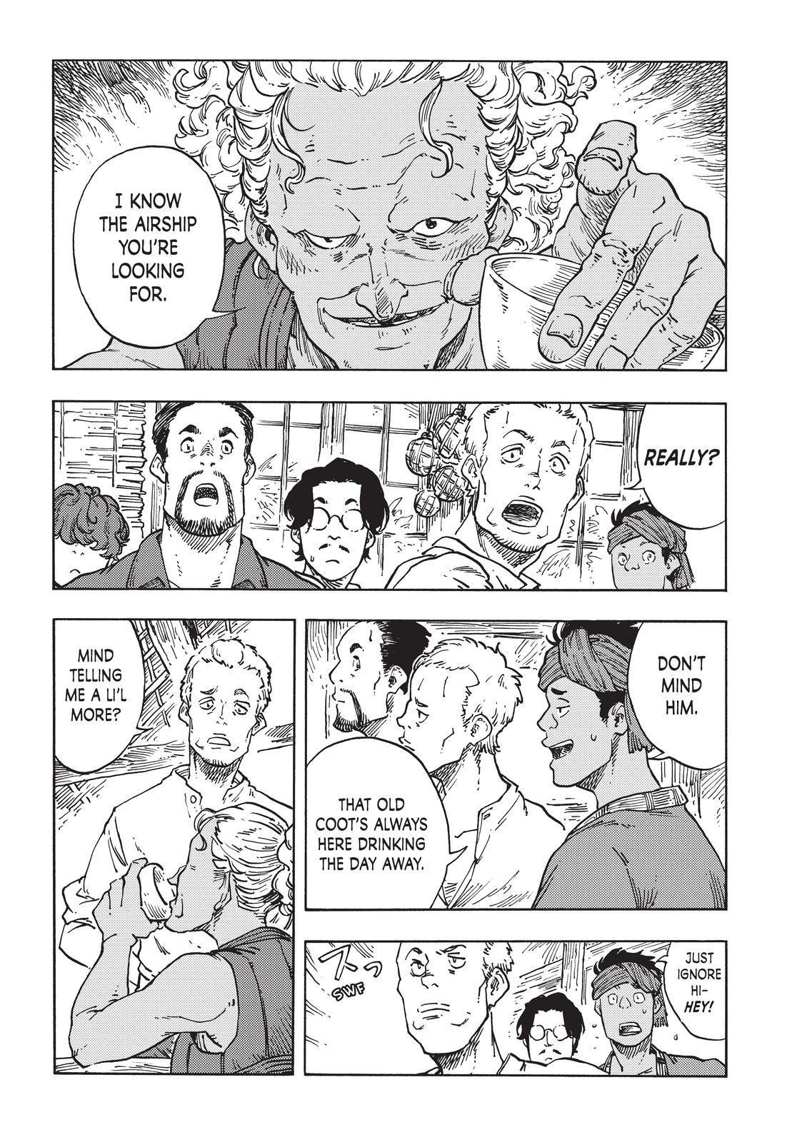 Kuutei Dragons Chap 67 - Next Chap 68