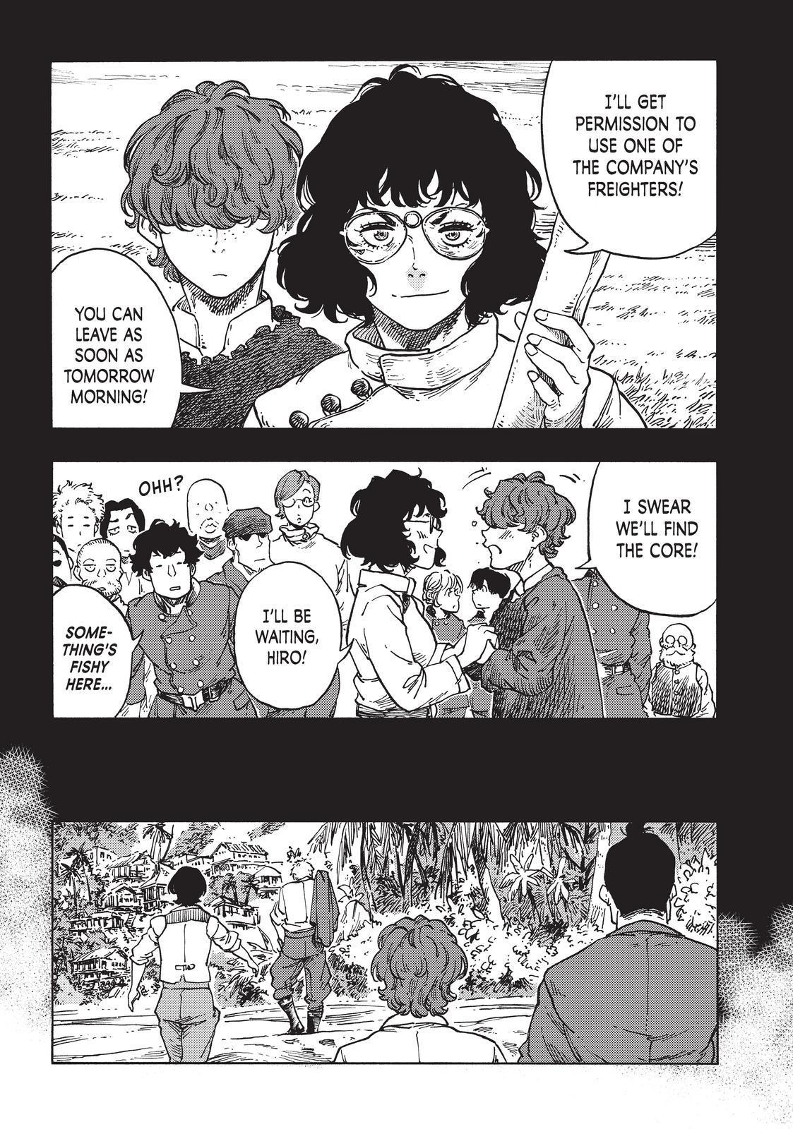 Kuutei Dragons Chap 67 - Next Chap 68