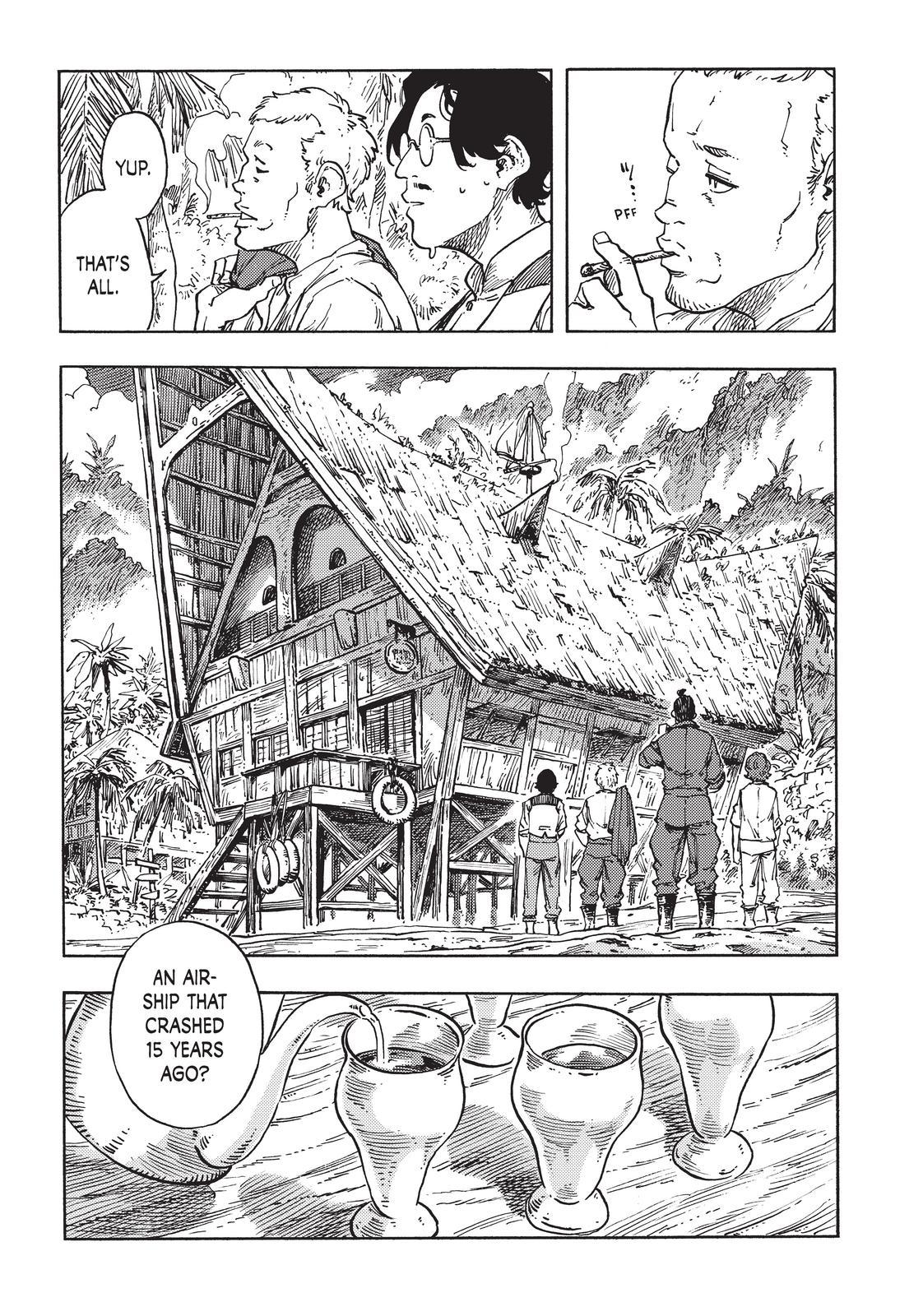 Kuutei Dragons Chap 67 - Next Chap 68