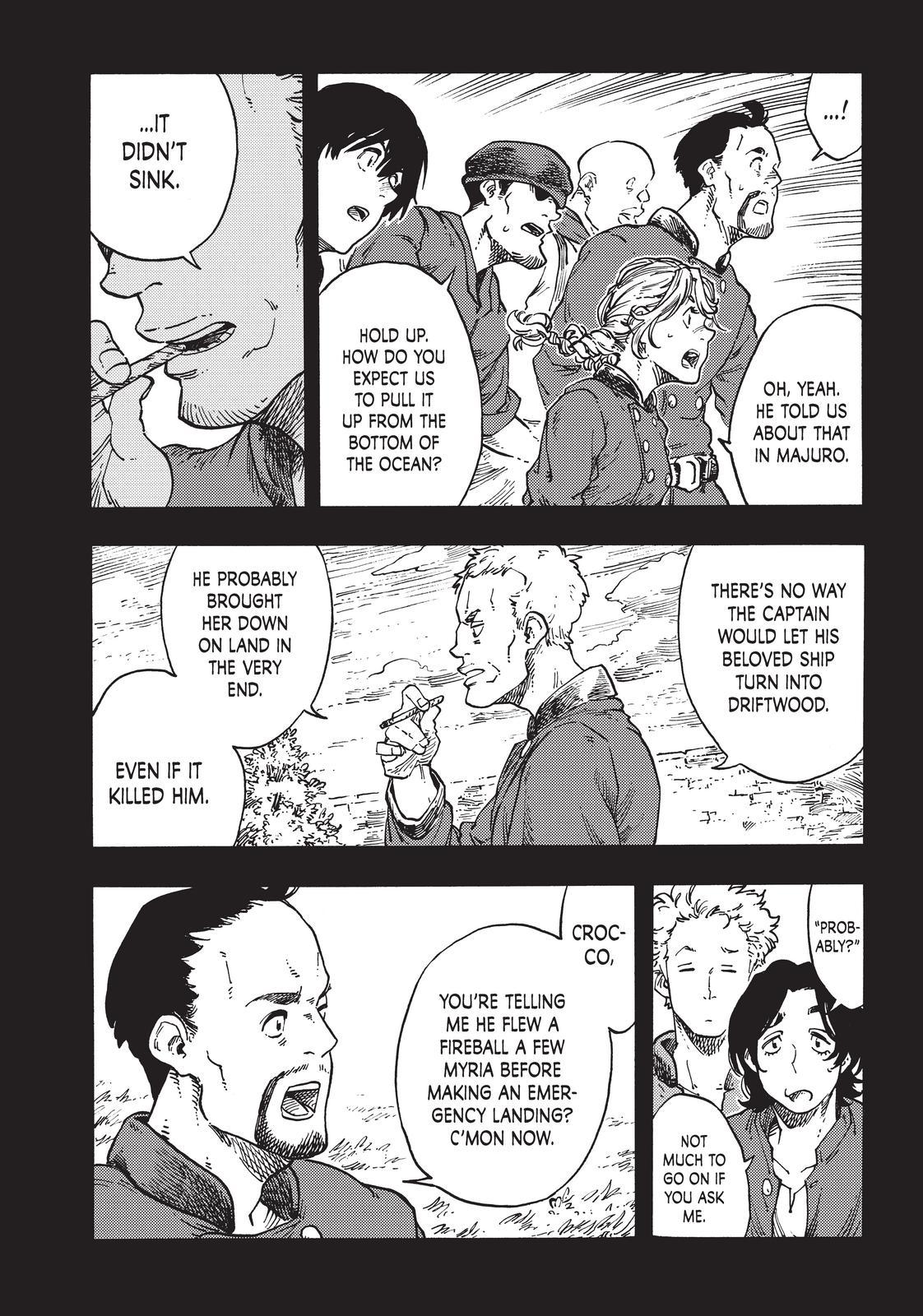 Kuutei Dragons Chap 67 - Next Chap 68
