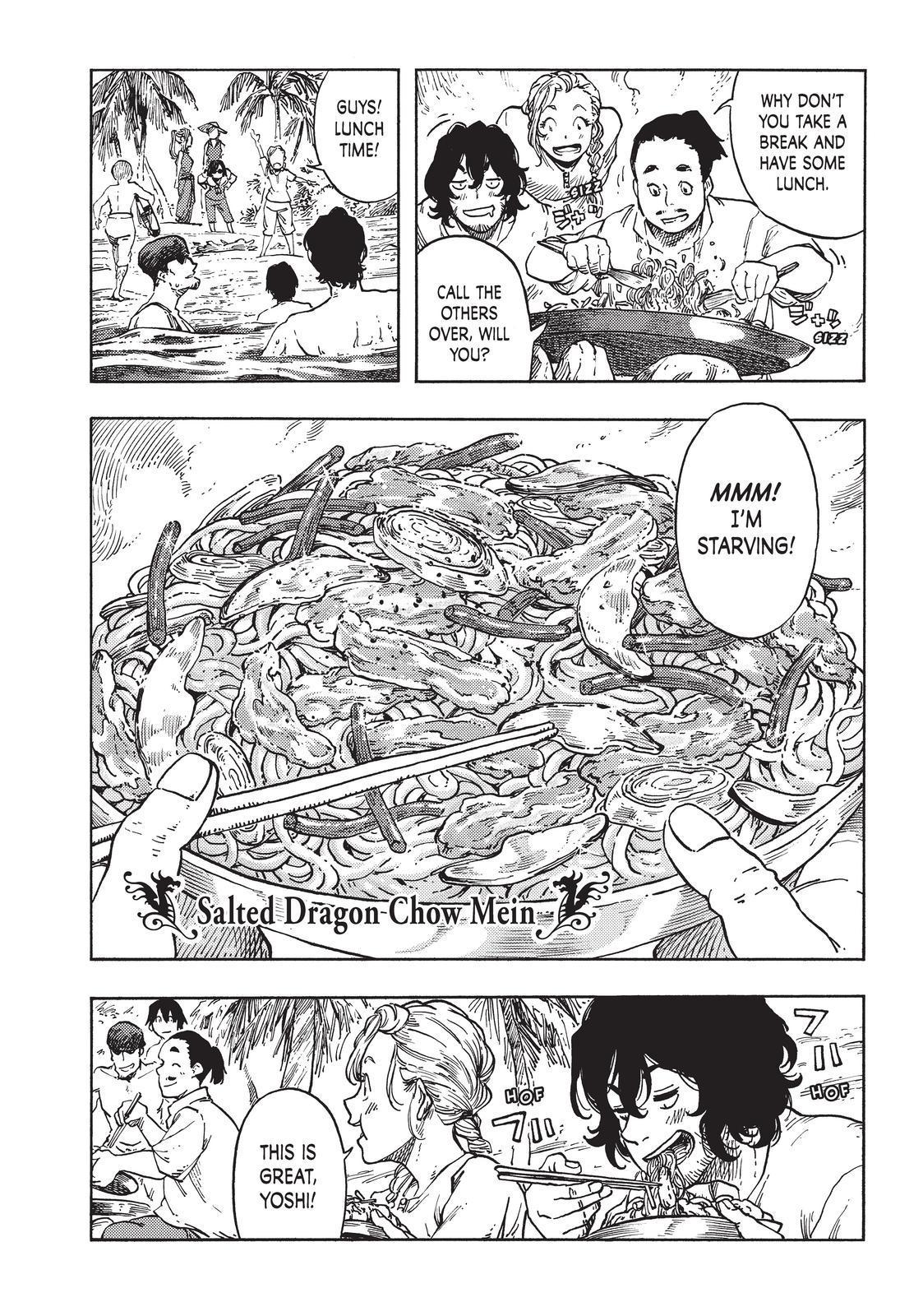 Kuutei Dragons Chap 67 - Next Chap 68