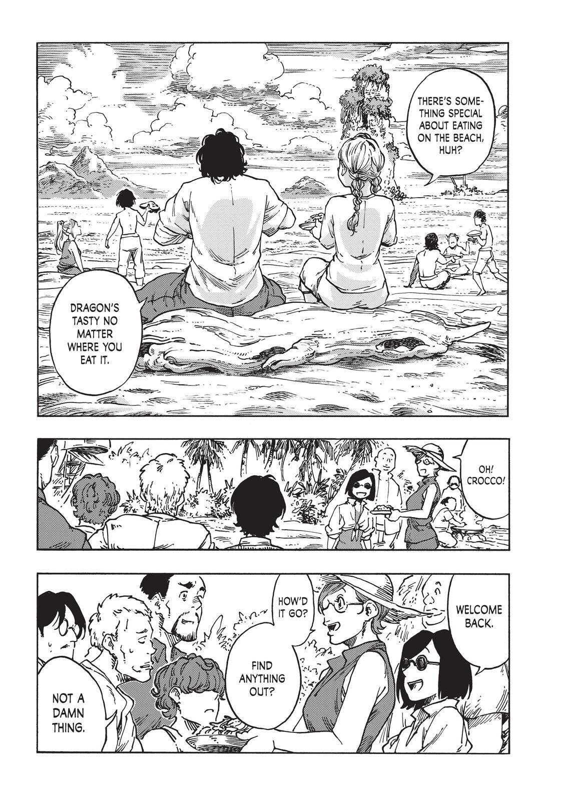 Kuutei Dragons Chap 67 - Next Chap 68