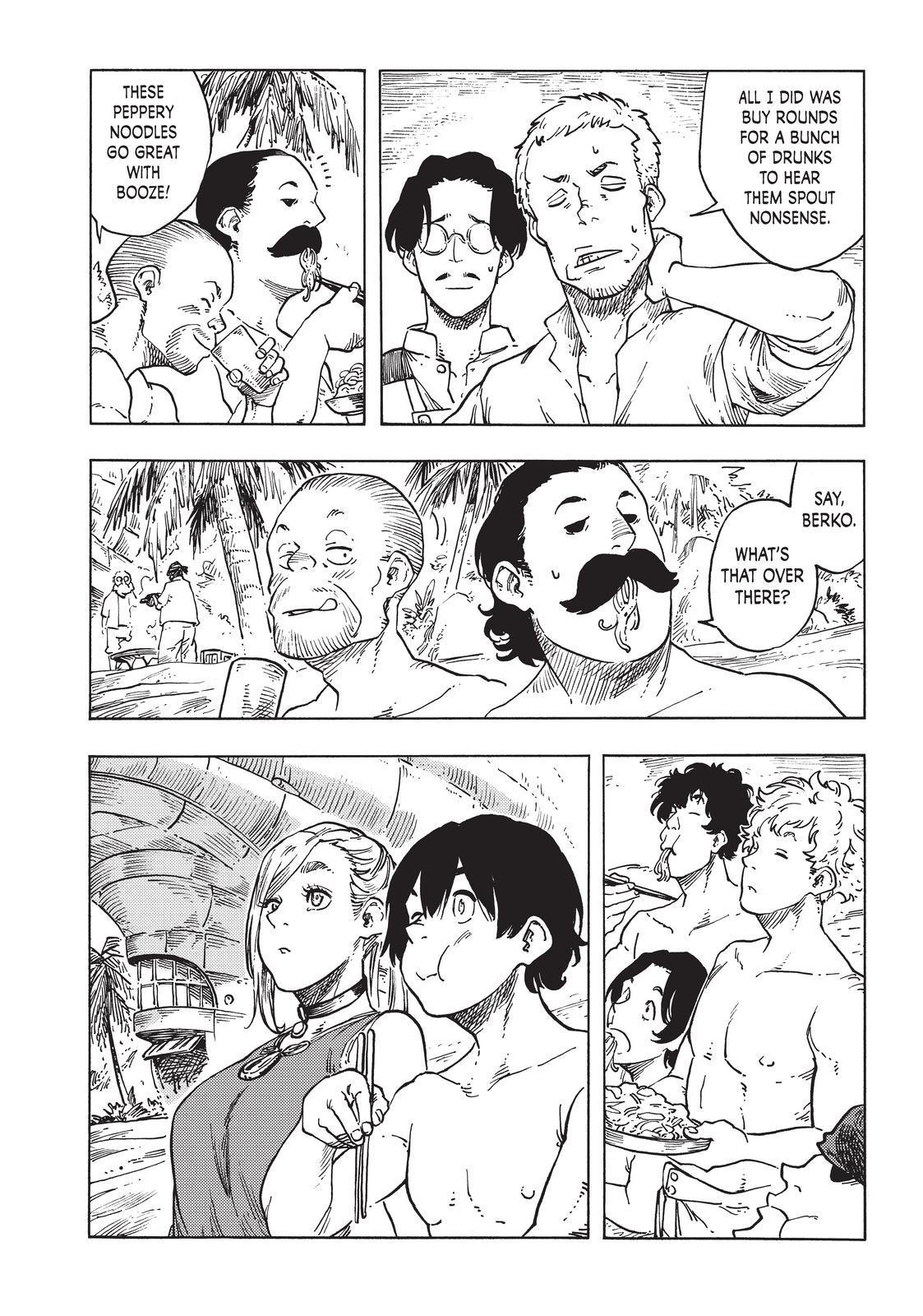 Kuutei Dragons Chap 67 - Next Chap 68