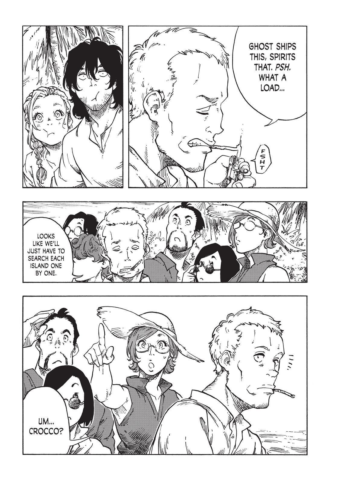 Kuutei Dragons Chap 67 - Next Chap 68