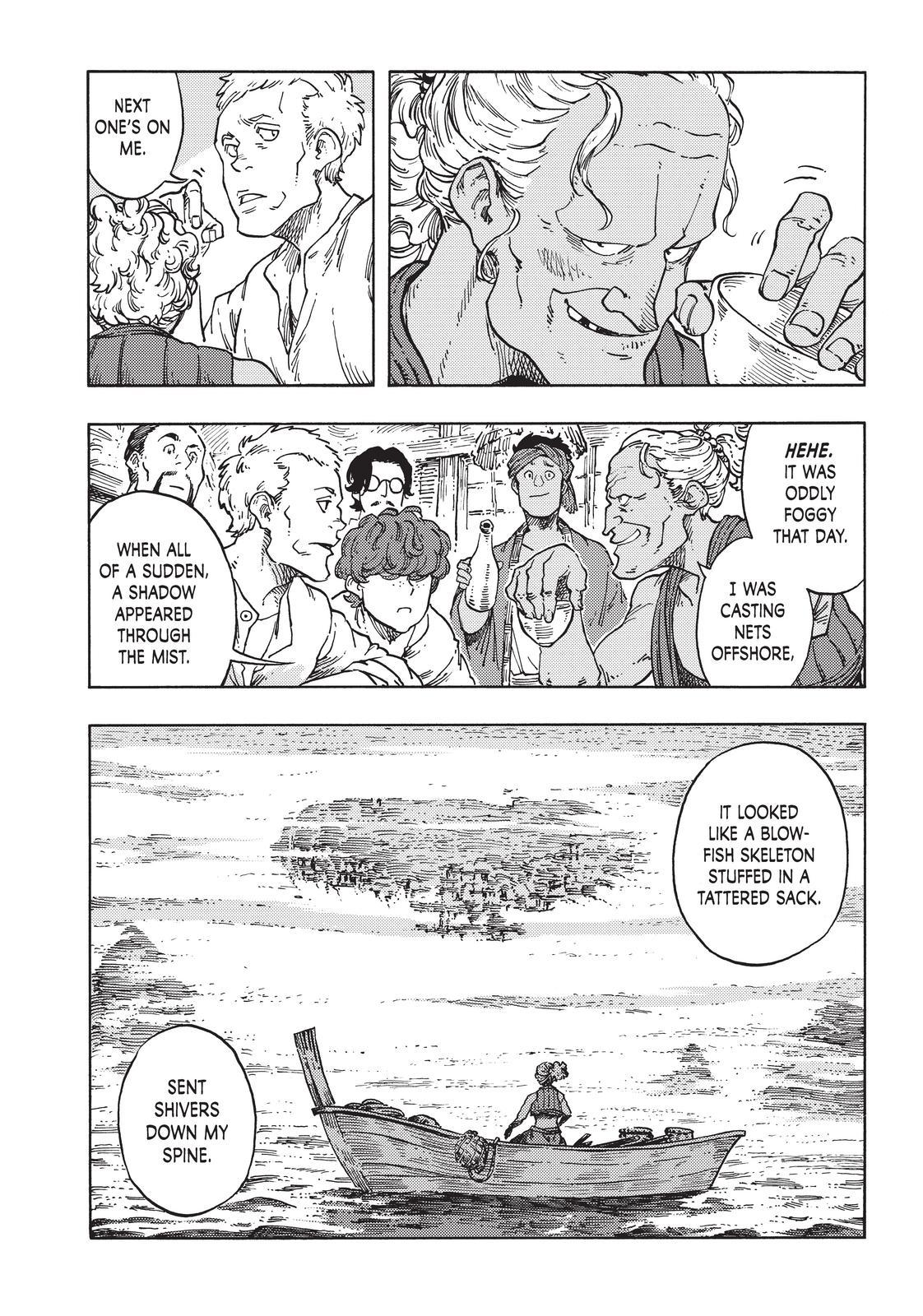 Kuutei Dragons Chap 67 - Next Chap 68