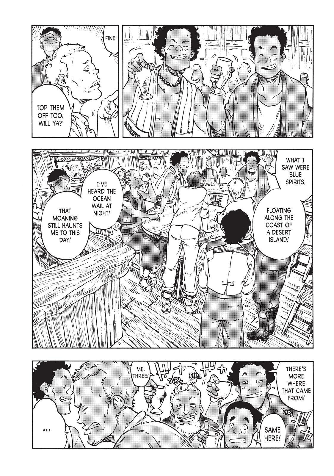 Kuutei Dragons Chap 67 - Next Chap 68