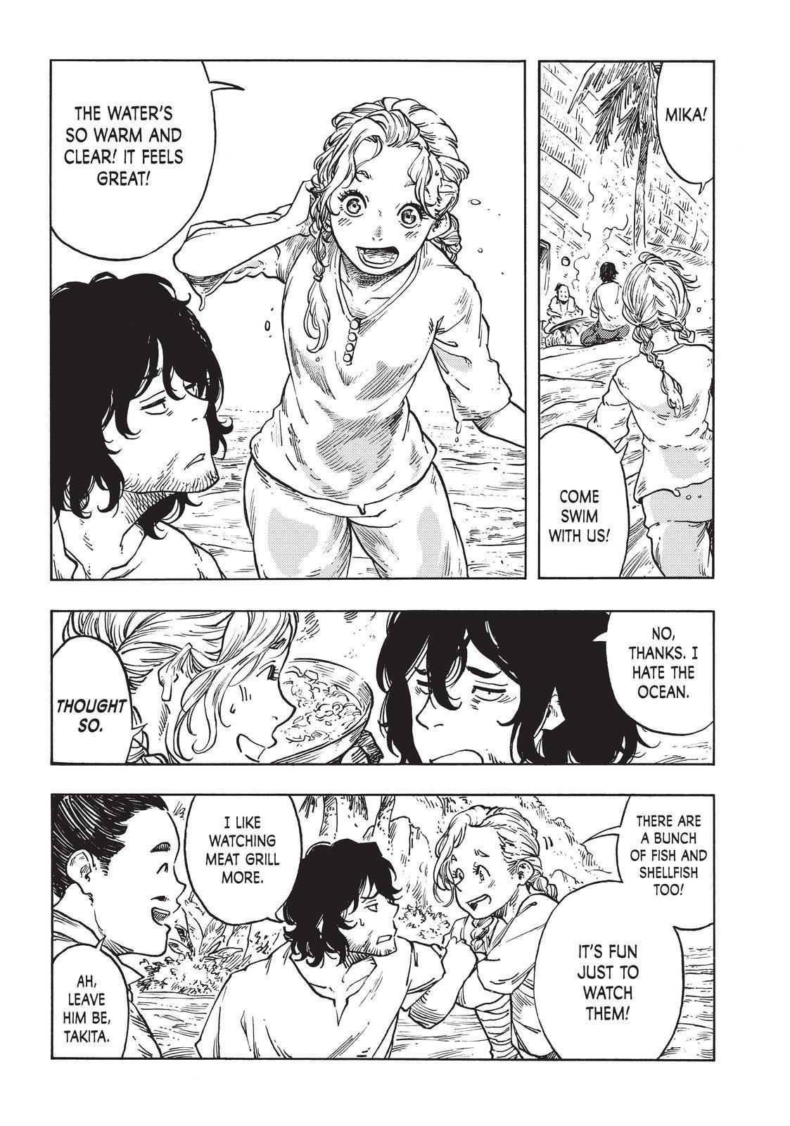 Kuutei Dragons Chap 67 - Next Chap 68