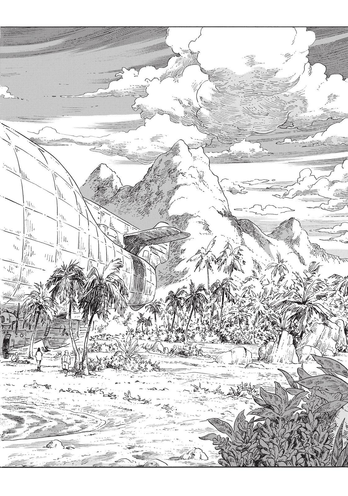 Kuutei Dragons Chap 67 - Next Chap 68