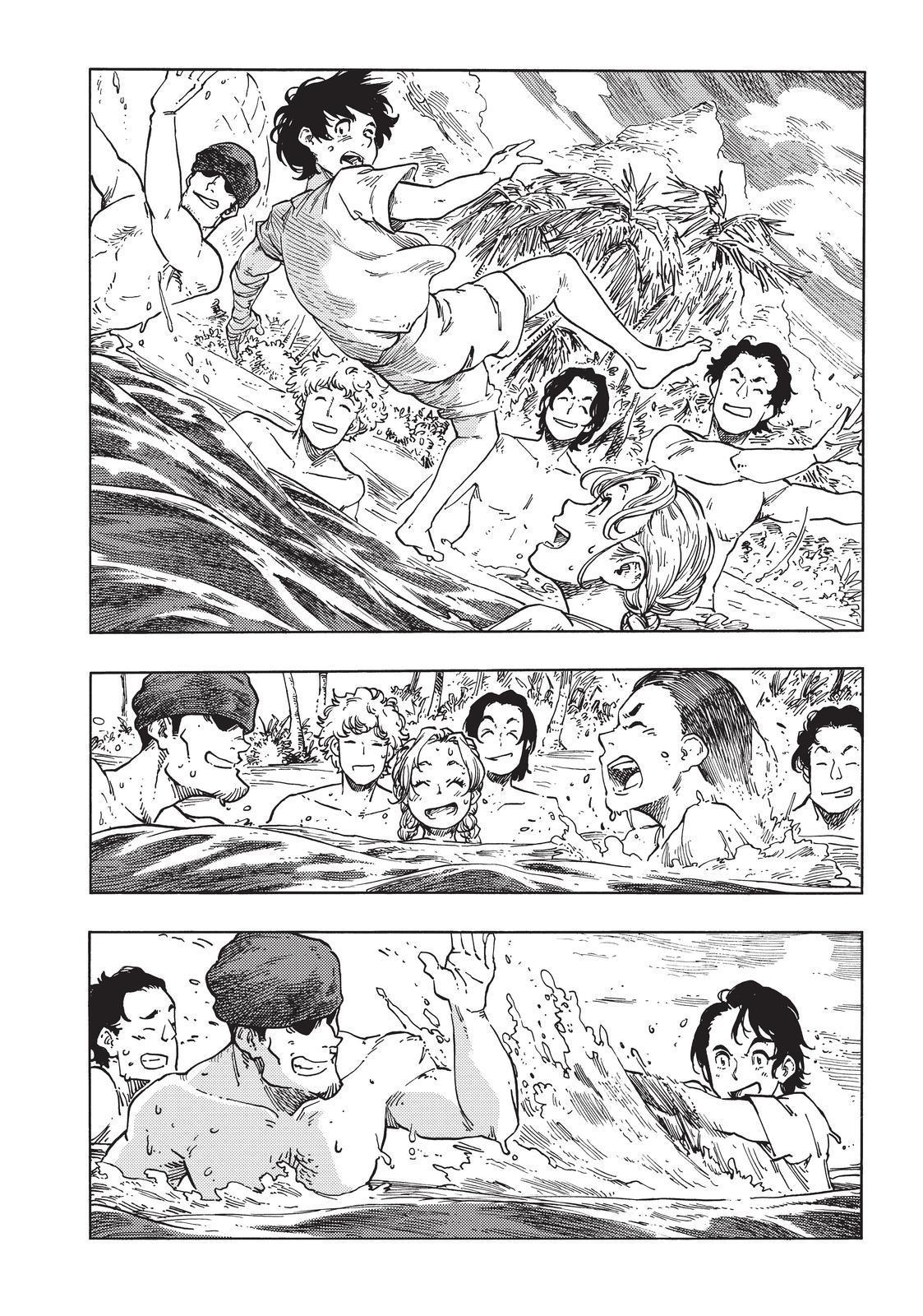 Kuutei Dragons Chap 67 - Next Chap 68