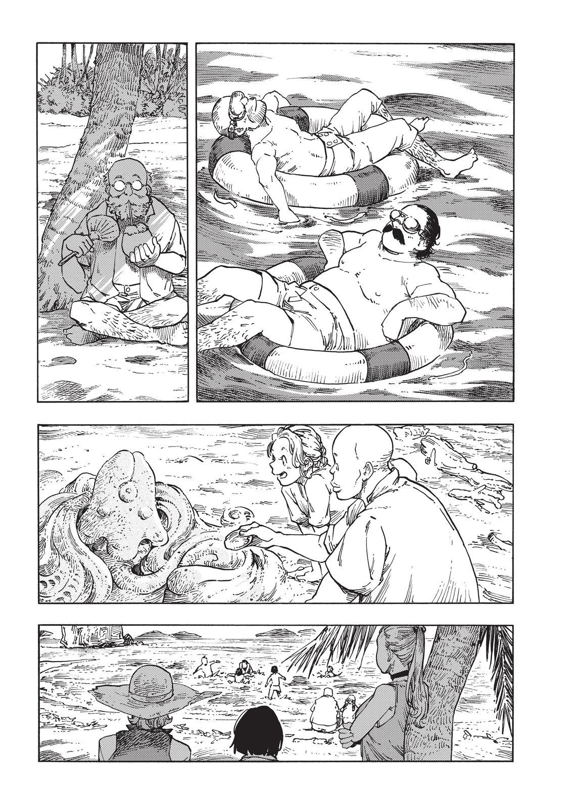 Kuutei Dragons Chap 67 - Next Chap 68