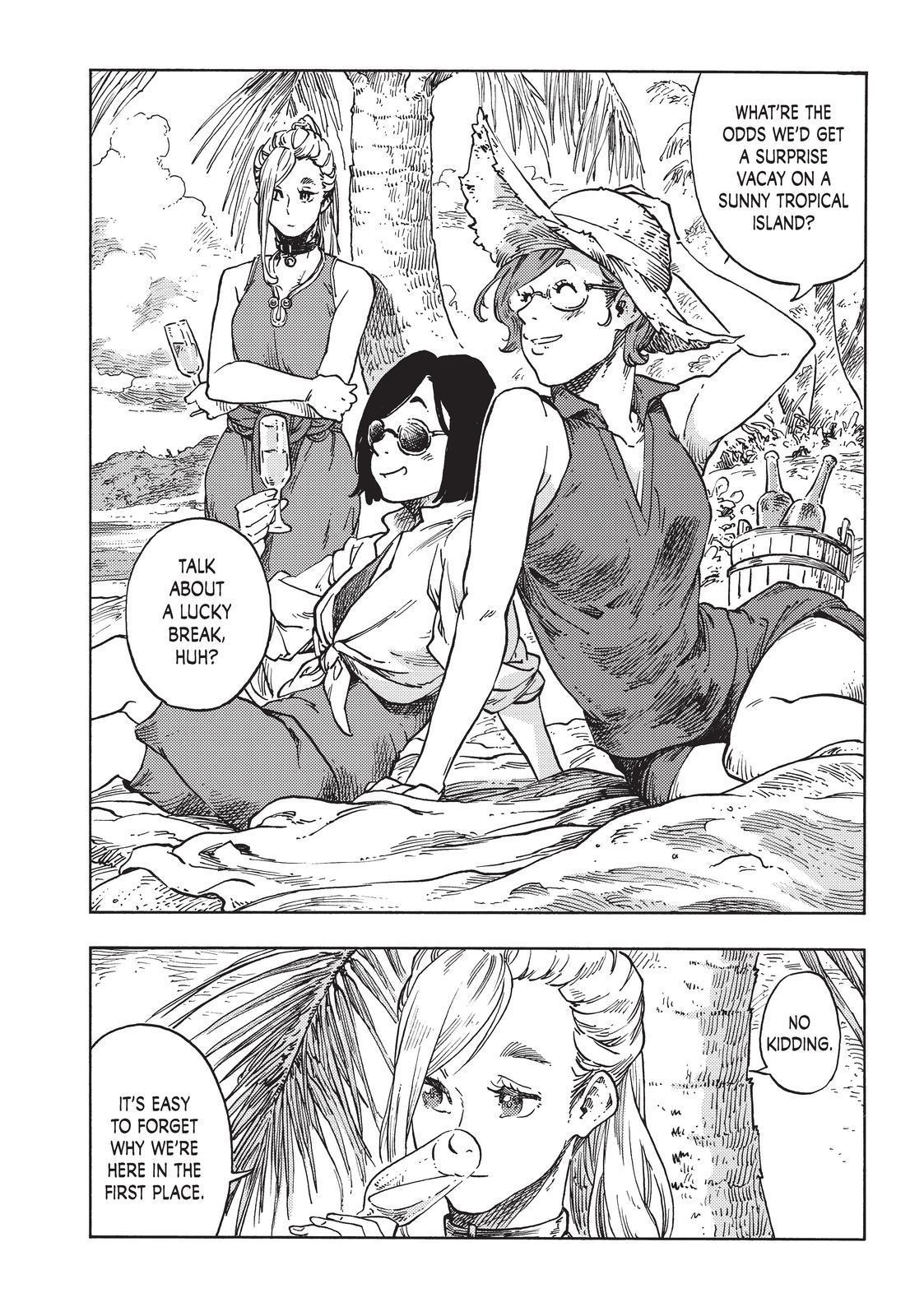 Kuutei Dragons Chap 67 - Next Chap 68