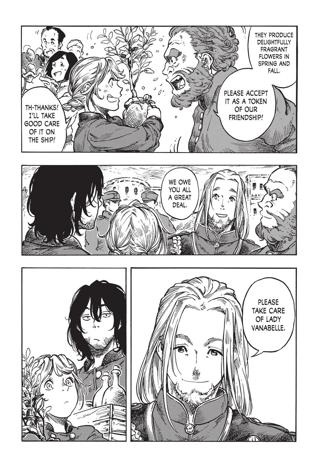 Kuutei Dragons Chap 64 - Next Chap 65