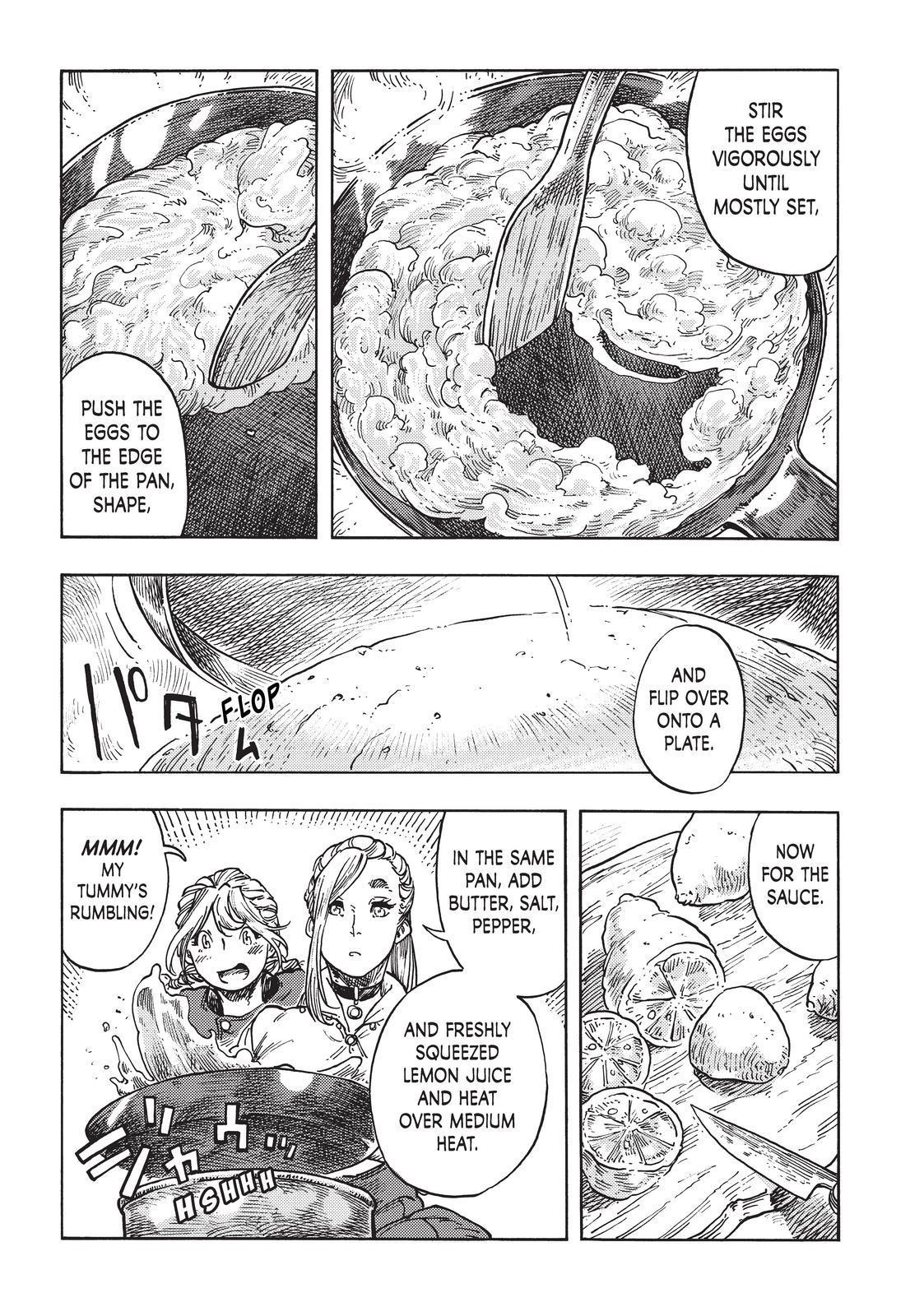 Kuutei Dragons Chap 64 - Next Chap 65