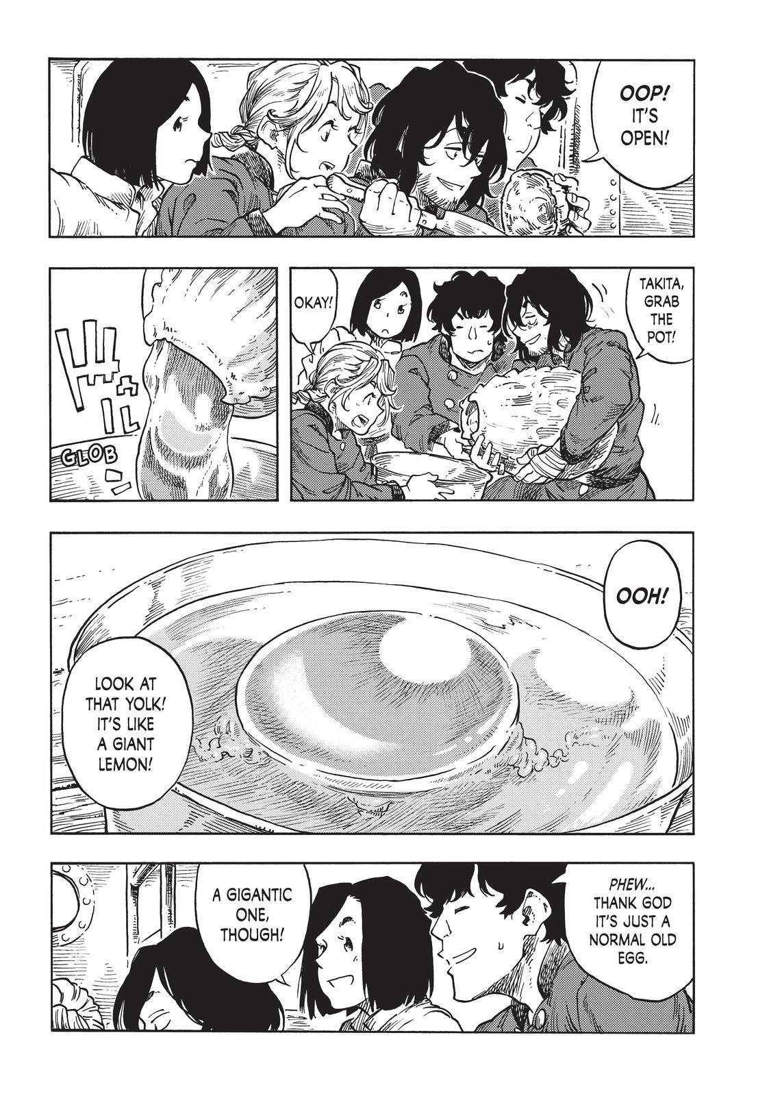 Kuutei Dragons Chap 64 - Next Chap 65