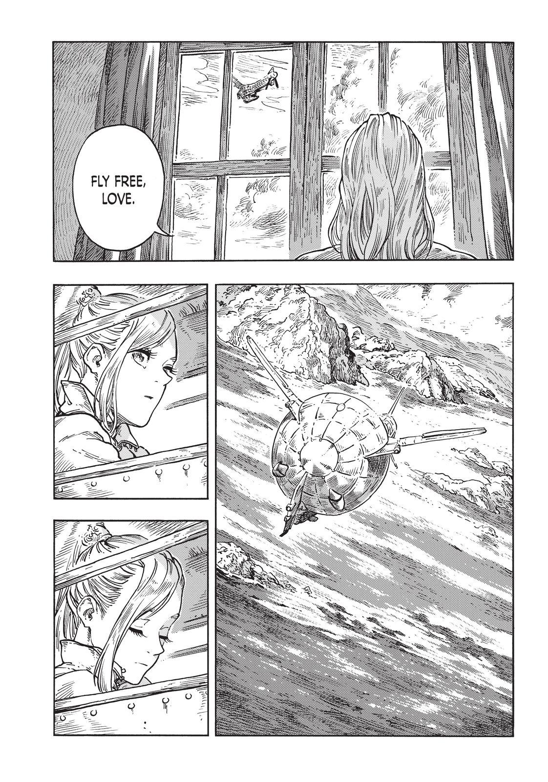 Kuutei Dragons Chap 64 - Next Chap 65
