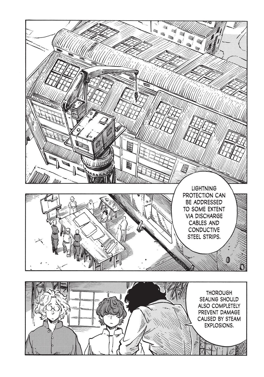 Kuutei Dragons Chap 64 - Next Chap 65