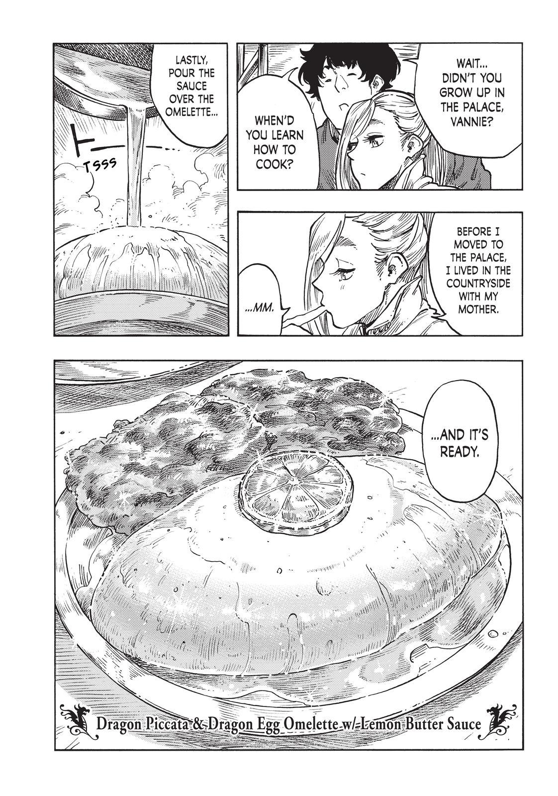 Kuutei Dragons Chap 64 - Next Chap 65