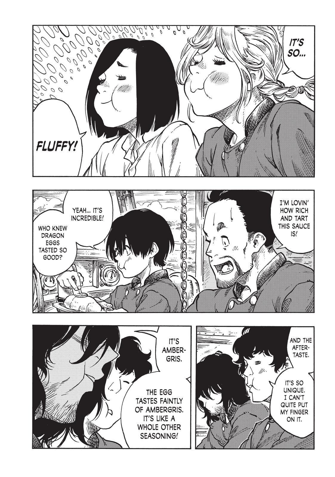 Kuutei Dragons Chap 64 - Next Chap 65