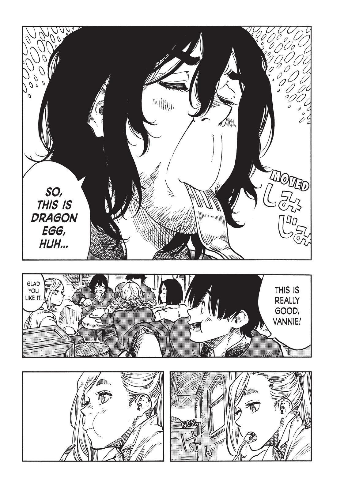 Kuutei Dragons Chap 64 - Next Chap 65