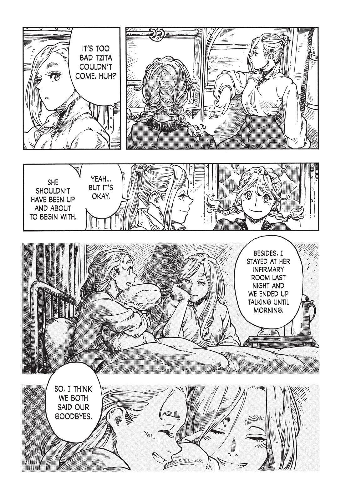 Kuutei Dragons Chap 64 - Next Chap 65
